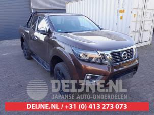 Nissan Navara Combischakelaar ramen O668670 Donorvoertuig