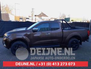 Nissan Navara 14-