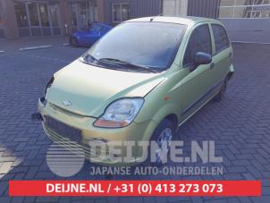 Chevrolet Matiz 05-