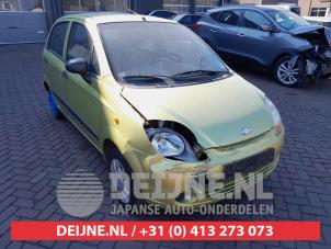 Chevrolet Matiz Scheinwerfer links O665658 Spenderfahrzeug