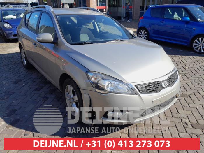 Kia Ceed Bumper Rooster O667878 Donorvoertuig