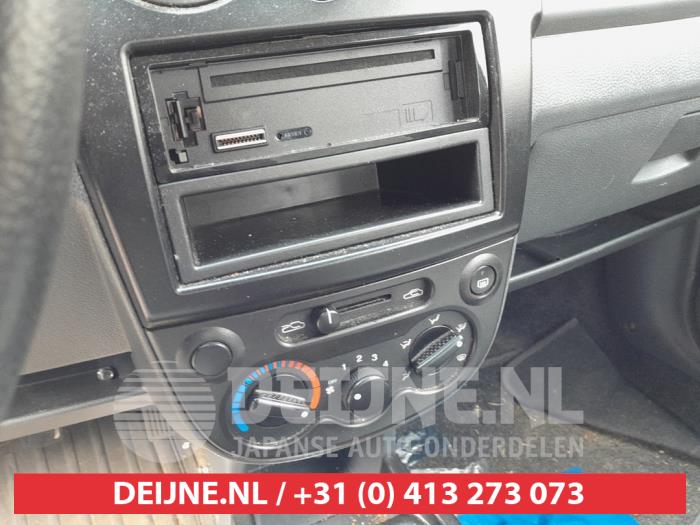 Chevrolet Matiz 0.8 S,SE Sloopvoertuig (2008, Grijs)