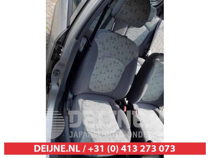 Chevrolet Matiz 0.8 S,SE Sloopvoertuig (2008, Grijs)