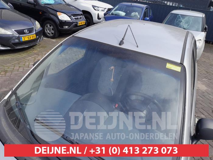 Chevrolet Matiz 0.8 S,SE Sloopvoertuig (2008, Grijs)