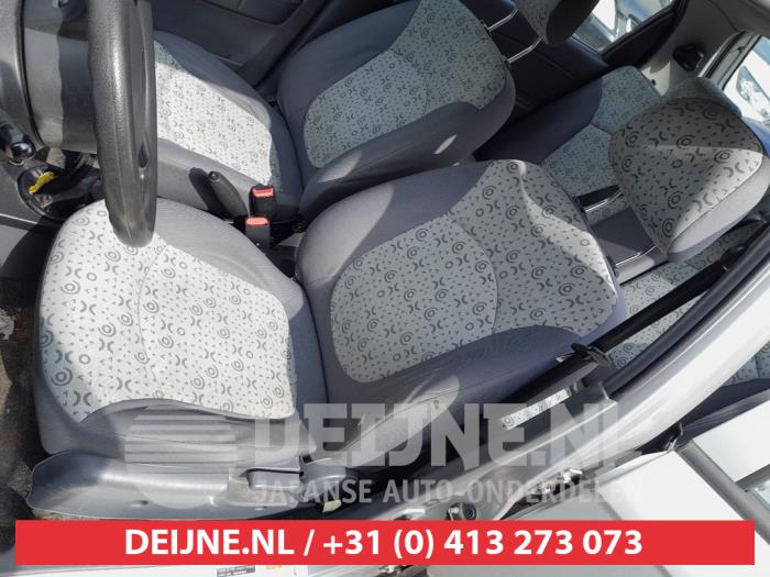 Chevrolet Matiz 0.8 S,SE Sloopvoertuig (2008, Grijs)