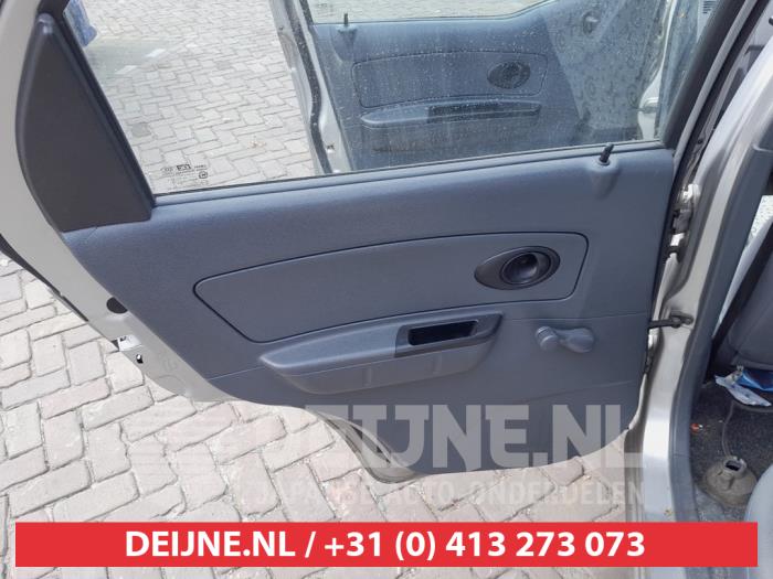 Chevrolet Matiz 0.8 S,SE Sloopvoertuig (2008, Grijs)