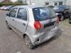Chevrolet Matiz 0.8 S,SE Sloopvoertuig (2008, Grijs)