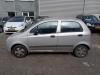 Chevrolet Matiz 0.8 S,SE Sloopvoertuig (2008, Grijs)