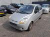 Chevrolet Matiz 0.8 S,SE Sloopvoertuig (2008, Grijs)