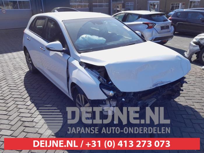 Hyundai I30 DC/DC converter O679990 Donorvoertuig