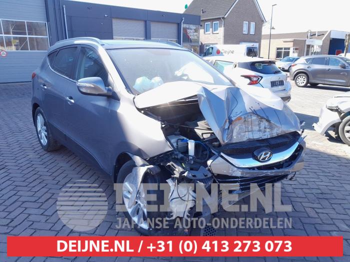 Hyundai IX35 Bandenspanningsensor O662645 Donorvoertuig