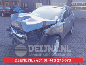 Hyundai IX35 10-