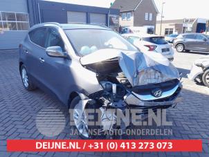 Hyundai IX35 Ladeluftkühler O662160 Spenderfahrzeug