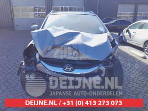 Hyundai IX35 10-