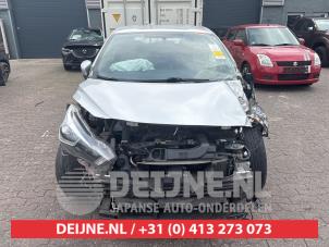 Nissan Micra 17-