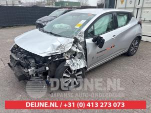 Nissan Micra 17-