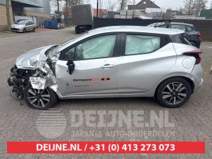Nissan Micra 17-