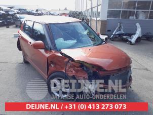 Suzuki Swift Odometer KM O661936 Donor vehicle