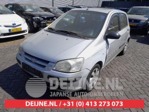 Hyundai Getz 03-