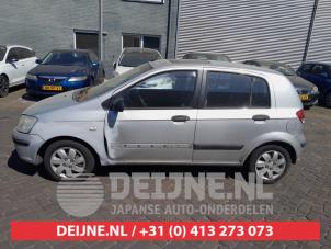 Hyundai Getz 03-