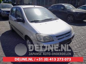 Hyundai Getz Headlight, left O669041 Donor vehicle