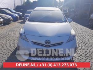 Toyota Prius Plus 11-