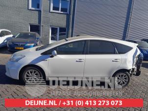 Toyota Prius Plus 11-