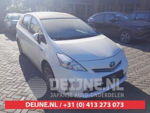 Toyota Prius Plus Lenksäulenwelle O698914 Spenderfahrzeug