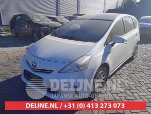 Toyota Prius Plus 11-