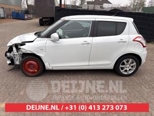 Suzuki Swift 10-