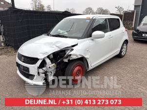 Suzuki Swift 10-