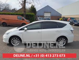 Toyota Prius Plus 11-