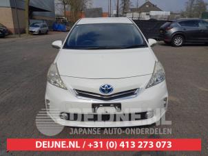 Toyota Prius Plus 11-