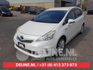 Toyota Prius Plus 11-