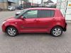 Suzuki Swift 1.3 VVT 16V Sloopvoertuig (2006, Rood)