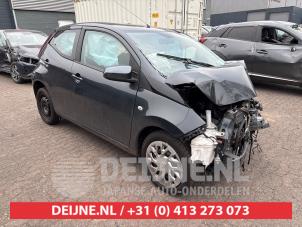 Toyota Aygo Motor O656644 Donorvoertuig