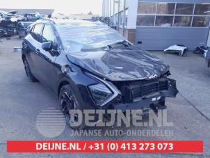 Kia Sportage Lambdasonde O660842 Spenderfahrzeug