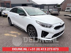 Kia Pro Ceed Multi-functional window switch O696660 Donor vehicle