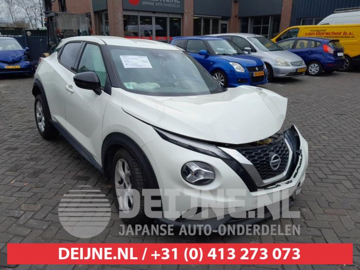 Nissan Juke Velg O733429 Donorvoertuig