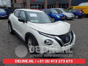 Nissan Juke Dynamo O730096 Spenderfahrzeug