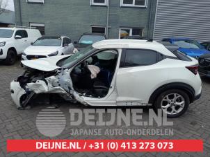 Nissan Juke 19-