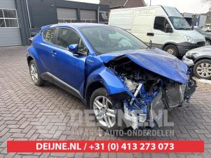 Toyota C-HR Lambda probe O675831 Donor vehicle