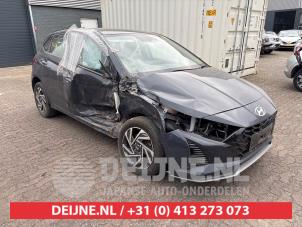 Hyundai I20 Motor O656694 Spenderfahrzeug