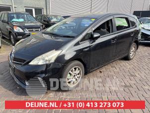 Toyota Prius Plus 11-