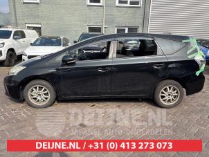 Toyota Prius Plus 11-