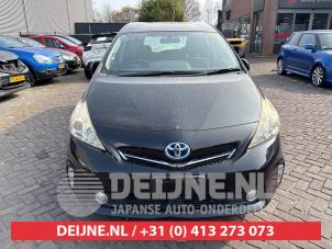 Toyota Prius Plus 11-