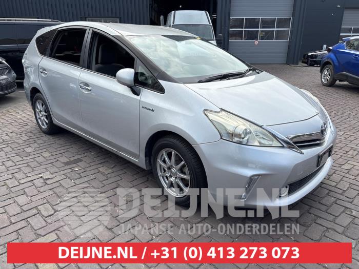 Toyota Prius Plus Subframe O680612 Donorvoertuig