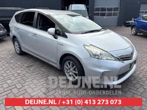 Toyota Prius Plus Windschutz O702500 Spenderfahrzeug