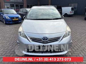 Toyota Prius Plus 11-