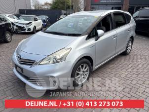 Toyota Prius Plus 11-